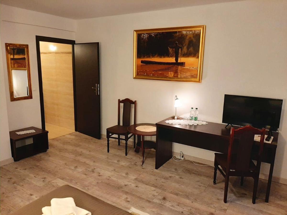 Dworek Złoty Róg Hotel i Restauracja Kraków Zewnętrze zdjęcie