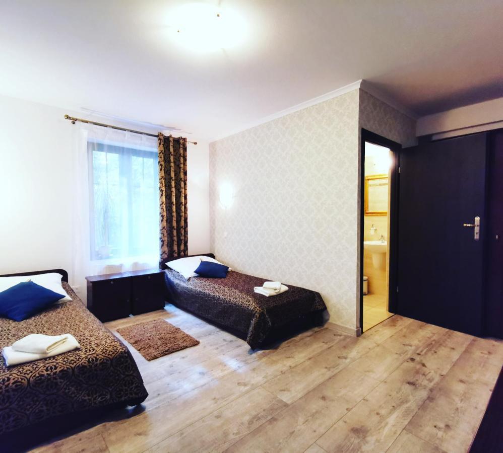 Dworek Złoty Róg Hotel i Restauracja Kraków Zewnętrze zdjęcie
