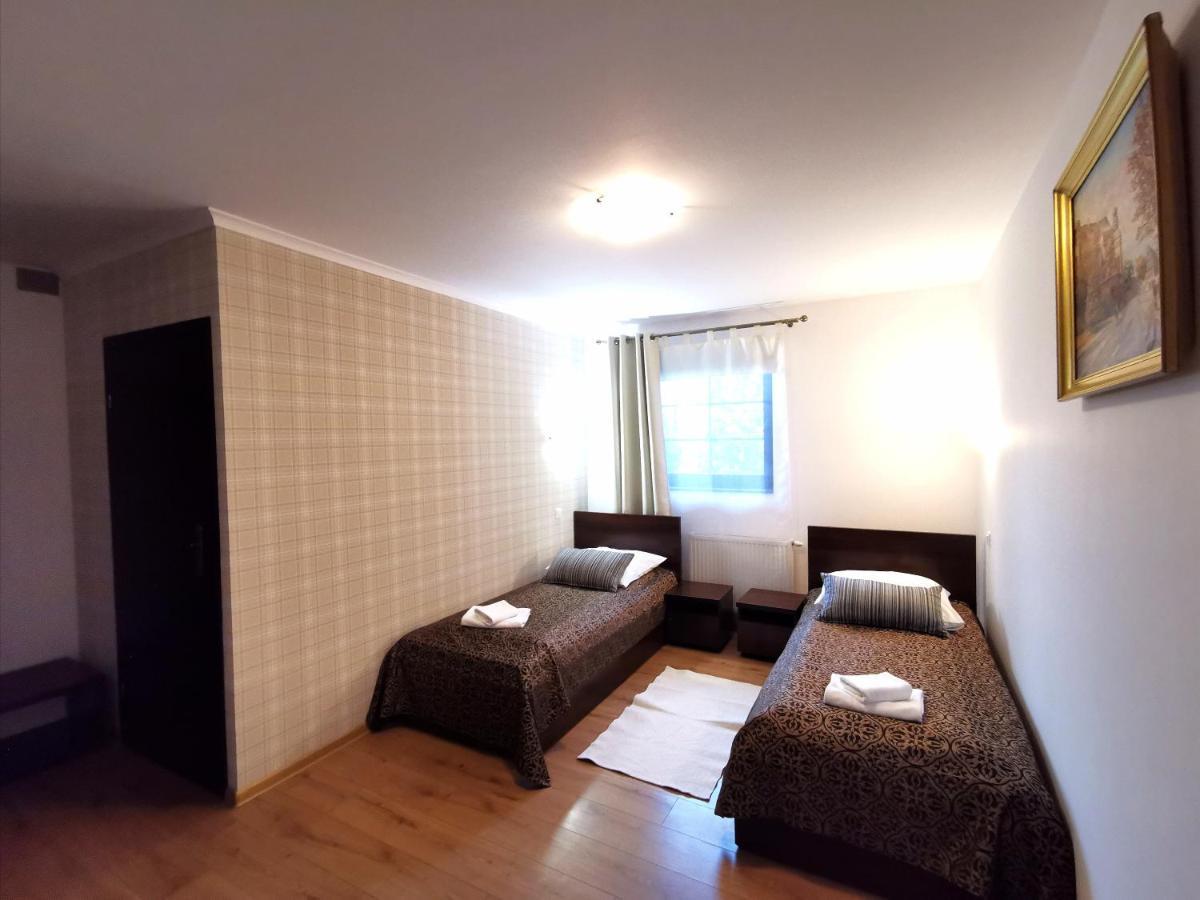 Dworek Złoty Róg Hotel i Restauracja Kraków Zewnętrze zdjęcie