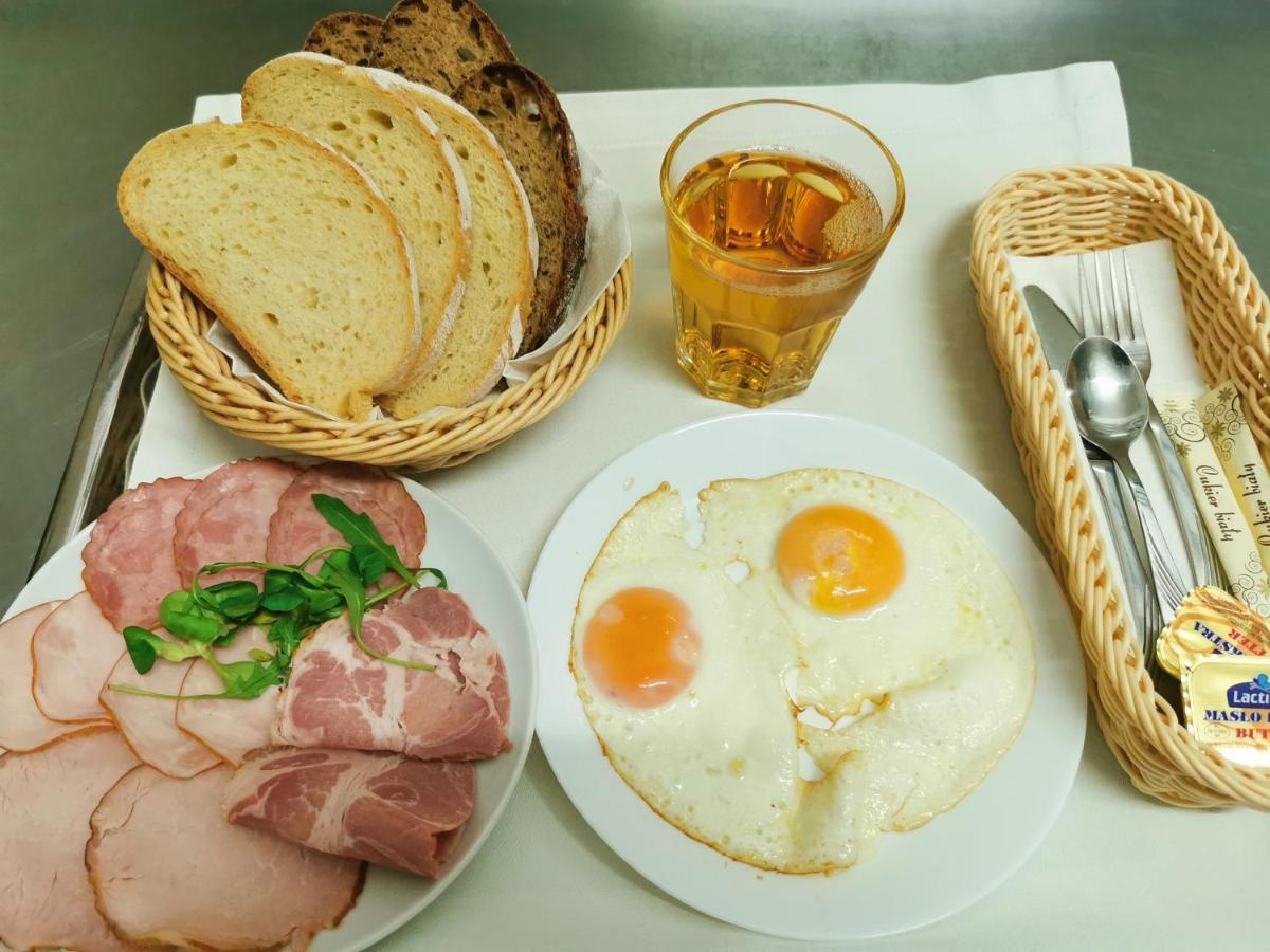 Dworek Złoty Róg Hotel i Restauracja Kraków Zewnętrze zdjęcie