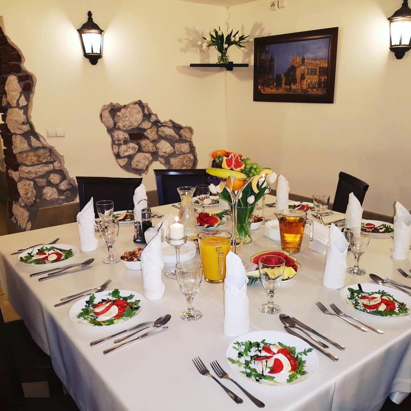 Dworek Złoty Róg Hotel i Restauracja Kraków Zewnętrze zdjęcie